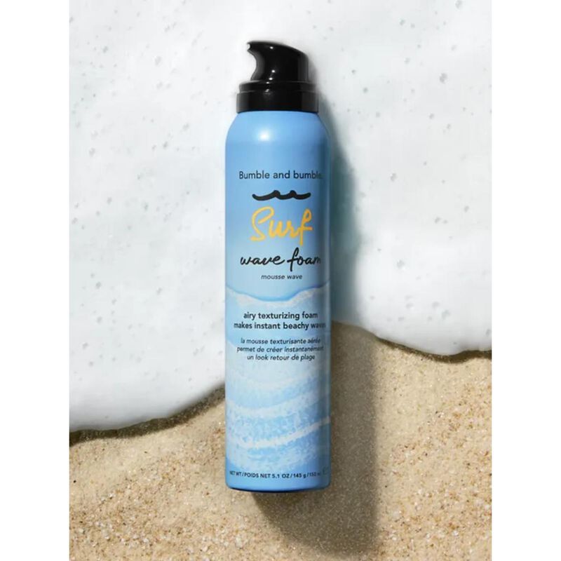 بامبل أند بامبل سيرف رغوة بأملاح البحر