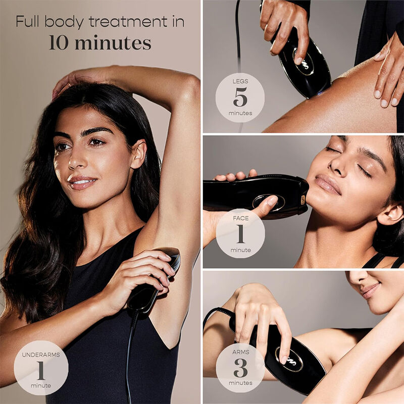 سموث سكين جهار بيور فت ازالة الشعر بتقنية ipl