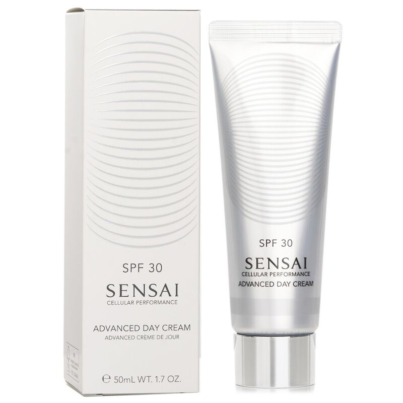 sensai sensai cellular performance advanced day cream spf 30