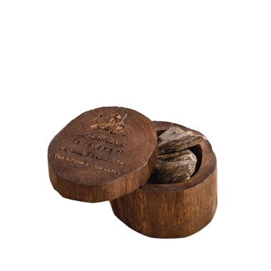 faces wood oud kalimantan