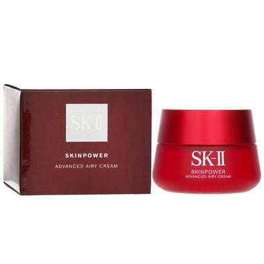 faces skinpower advanced airy cream
