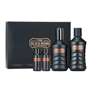faces the black bomb special set for men