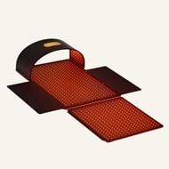 Red Light Therapy Full Body Sleeping Mat faces red light therapy full body sleeping mat