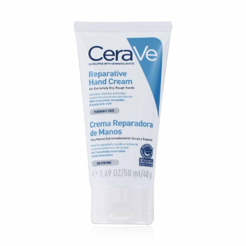 cerave reparative hand cream
