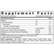 Nutrition Cool Gummies Kids Calcium With Vitamn D3 faces nutrition cool gummies kids calcium with vitamn d3