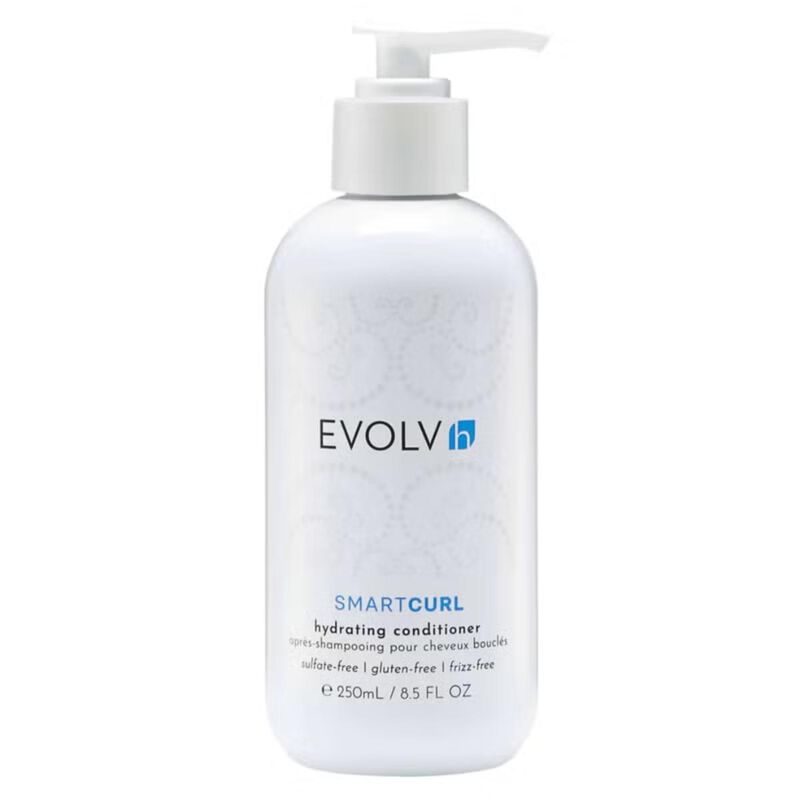 evolvh smartcurl hydrating conditioner