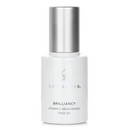 faces brilliancy vitamin c brightening face oil
