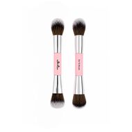 faces go to brush