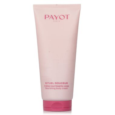 faces nourishing body cream