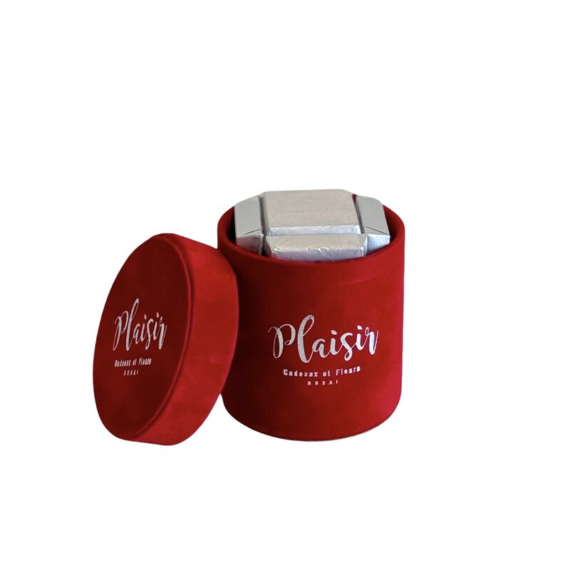plaisir cadeaux et fleurs xl red heart giftset