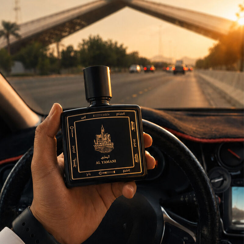 طيف الإمارات اليماني – عطر أو دو بارفان