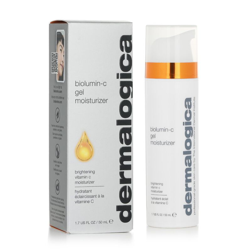 dermalogica bioluminc gel moisturizer