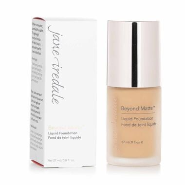 faces beyond matte liquid foundation