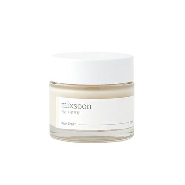 faces bean cream