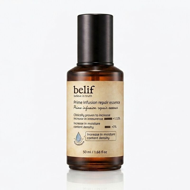 the face shop belif prime infusion repair essence