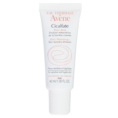 faces cicalfate post acne skin repair emulsion
