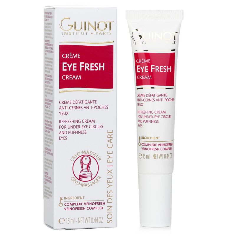 guinot eye fresh cream