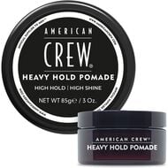 Heavy Hold Pomade faces heavy hold pomade