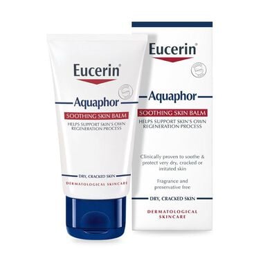 faces aquaphor healing balm
