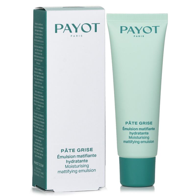 payot pate grise moisturising mattifying emulsion