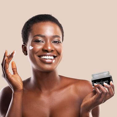 faces caviar luxe cream