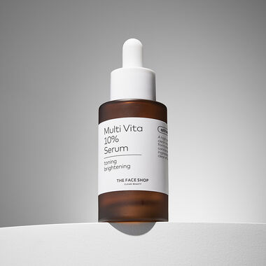 faces alltimate multi vita 10  serum