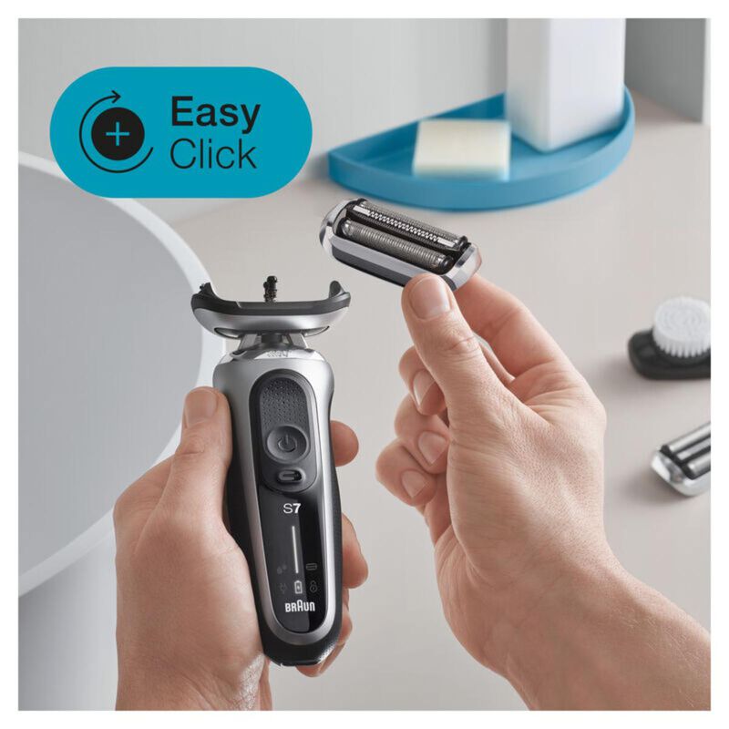 braun 360&deg; flex head shaver series 7