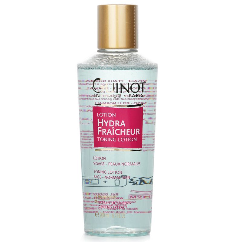 guinot refreshing toning lotion