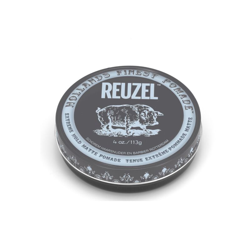 reuzel extreme hold matte pomade