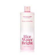 faces rice water bright micellar cleansing water