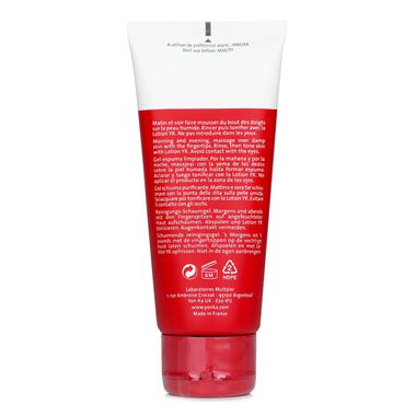 Cleanse Foam Gel Non-Drying & Deep Cleanse faces cleanse foam gel non drying deep cleanse