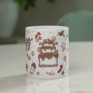 faces farah ginger biscuit candle   150g