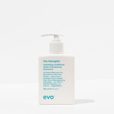 faces the therapist conditioner