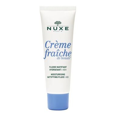 Creme Fraiche de Beaute Moisturising Mattifying Fluid 48h faces creme fraiche de beaute moisturising mattifying fluid 48h