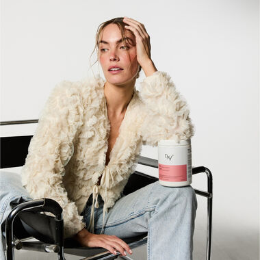 faces collagen powder