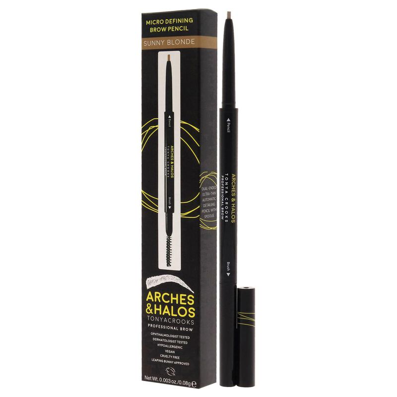 arches and halos micro defining brow pencil
