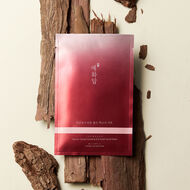 Heaven Grade Ginseng Ex Gold Facial Mask faces heaven grade ginseng ex gold facial mask