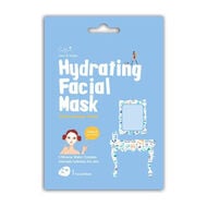 Clean & Simple Hydrating Facial Mask faces clean simple hydrating facial mask