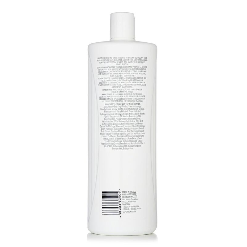 nioxin density system 4 scalp therapy conditioner