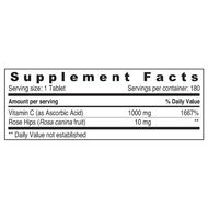 فيتامين C 1000 مجم مع ثمار الورد faces فيتامين c 1000 مجم مع ثمار الورد