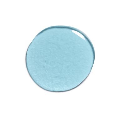 faces blue aura cleansing water