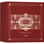 faces giftset badee al oud sublime   12 ml   hairmist