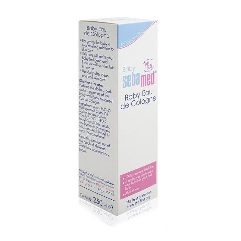 sebamed baby eau de cologne
