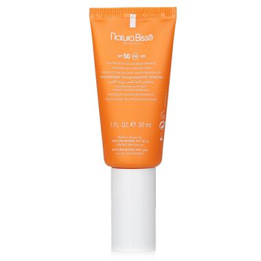 faces c c vitamin dry touch sunscreen fluid firming sun protection spf 50