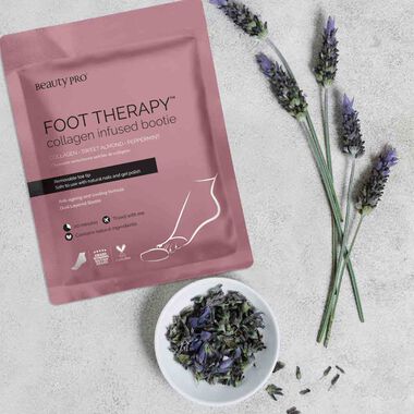 faces spa at home hand and foot renewal