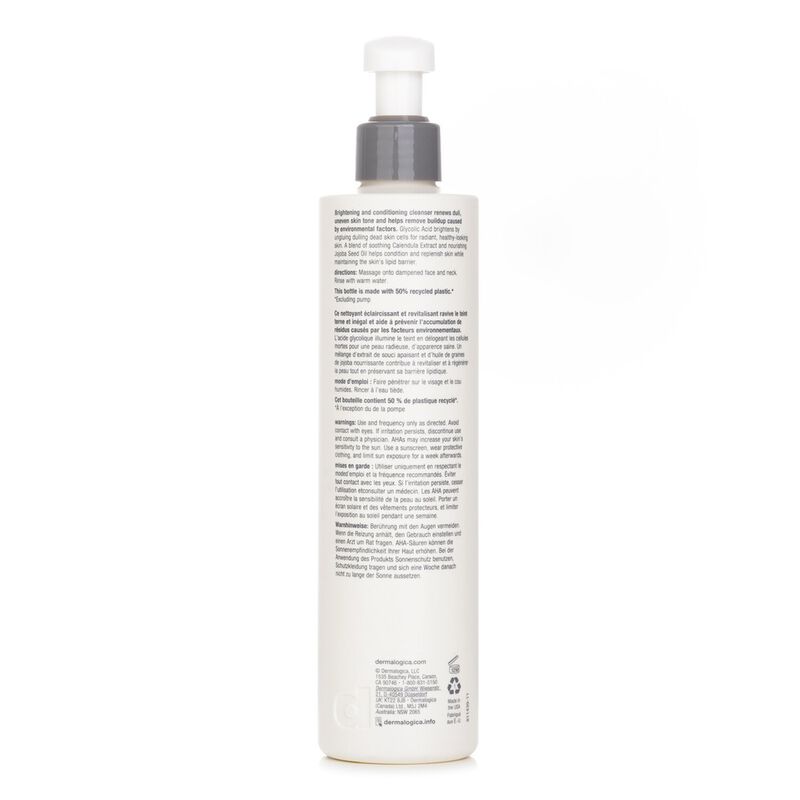 dermalogica daily glycolic cleanser