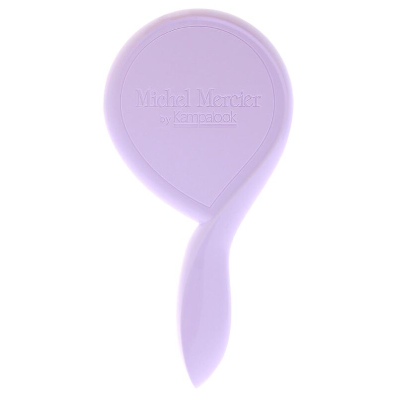 michel mercier the girlie scented detangler brush fine hair