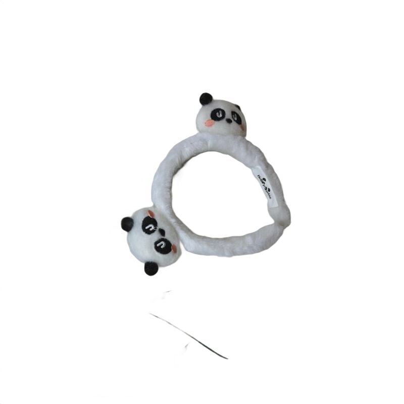 rosy the panda headband