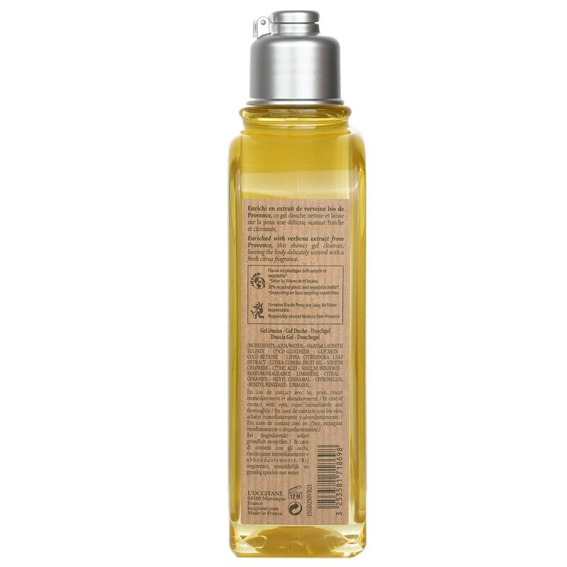 l'occitane verveine agrumes