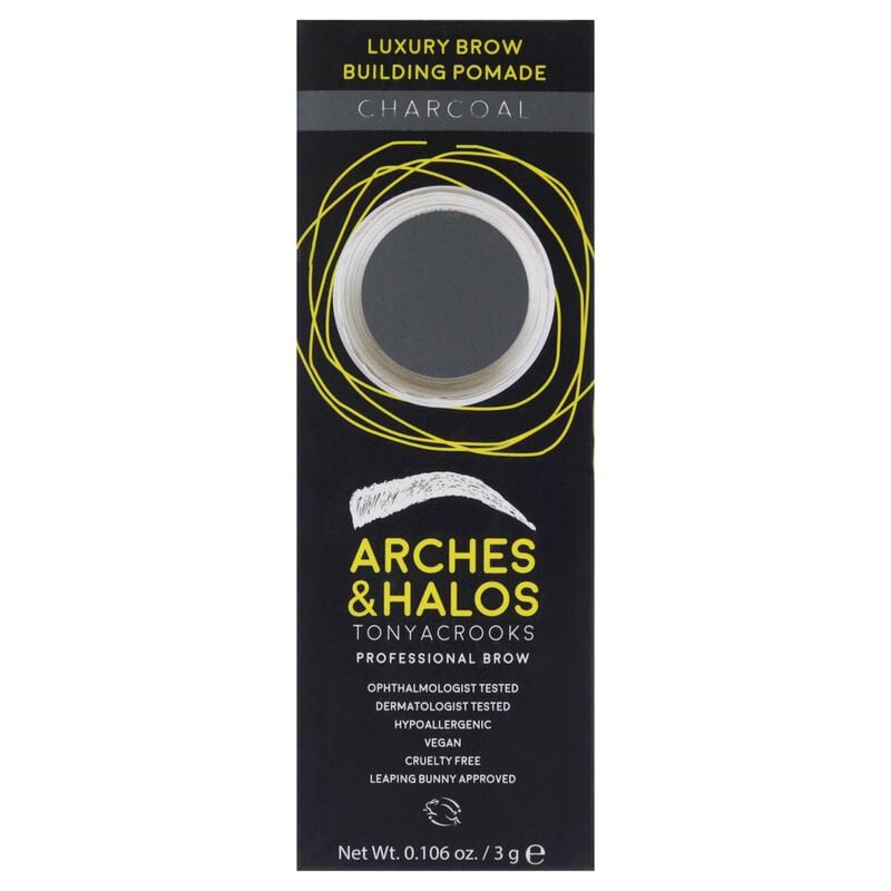 arches and halos luxury brow buiding pomade